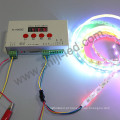 Novo design DC12V 60 leds / m SMD5050 break-point 8208 ic pixel flexível levou luz de tira